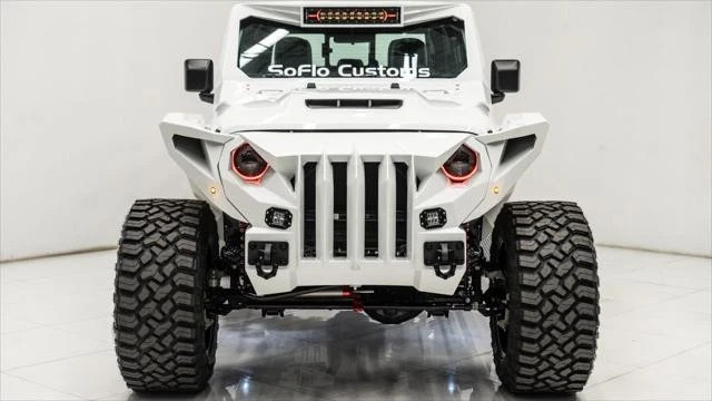 2025 Jeep Gladiator Spartan