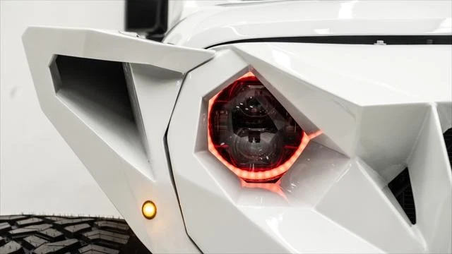 2025 Jeep Gladiator Spartan