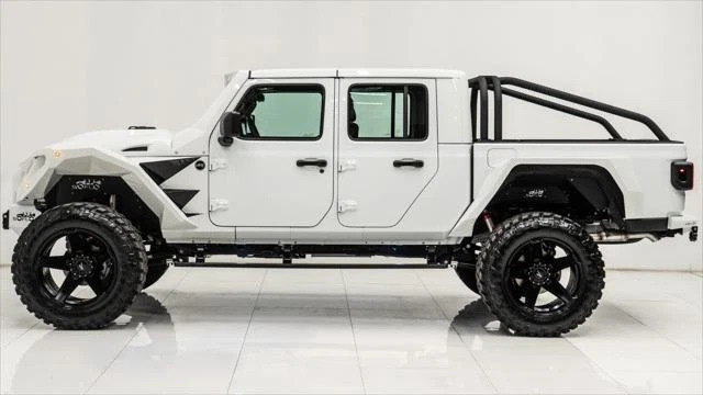 2025 Jeep Gladiator Spartan