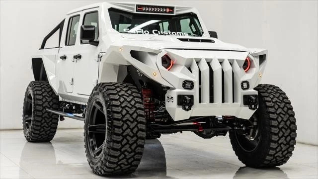 2025 Jeep Gladiator Spartan