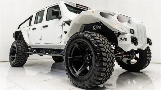 2025 Jeep Gladiator Spartan