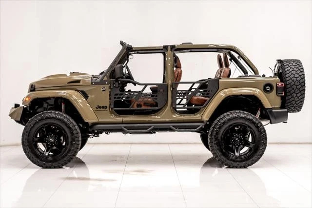 2025 Jeep Wrangler Custom