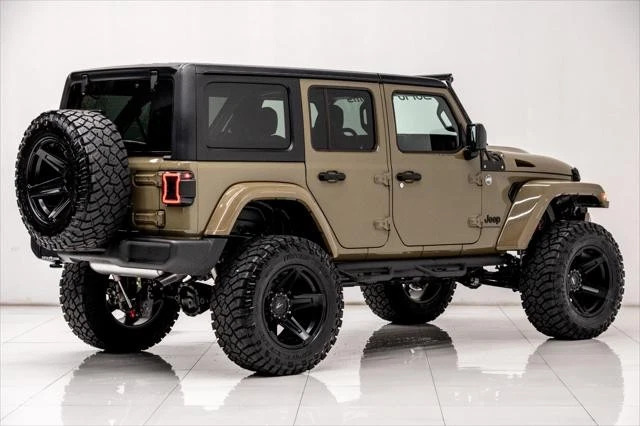 2025 Jeep Wrangler Custom