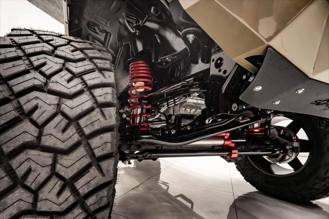 2025 Jeep Wrangler Custom