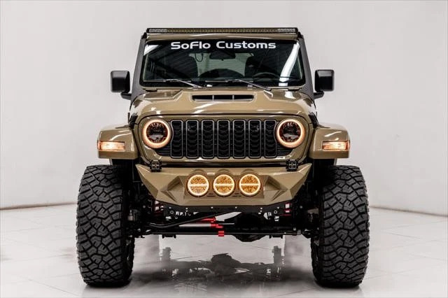 2025 Jeep Wrangler Custom