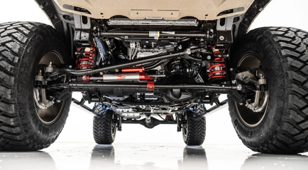 2025 Jeep Wrangler Fully Customized