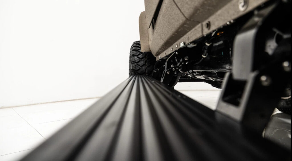 2025 Jeep Wrangler Fully Customized