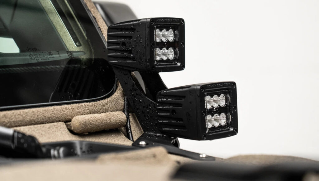 2025 Jeep Wrangler Fully Customized