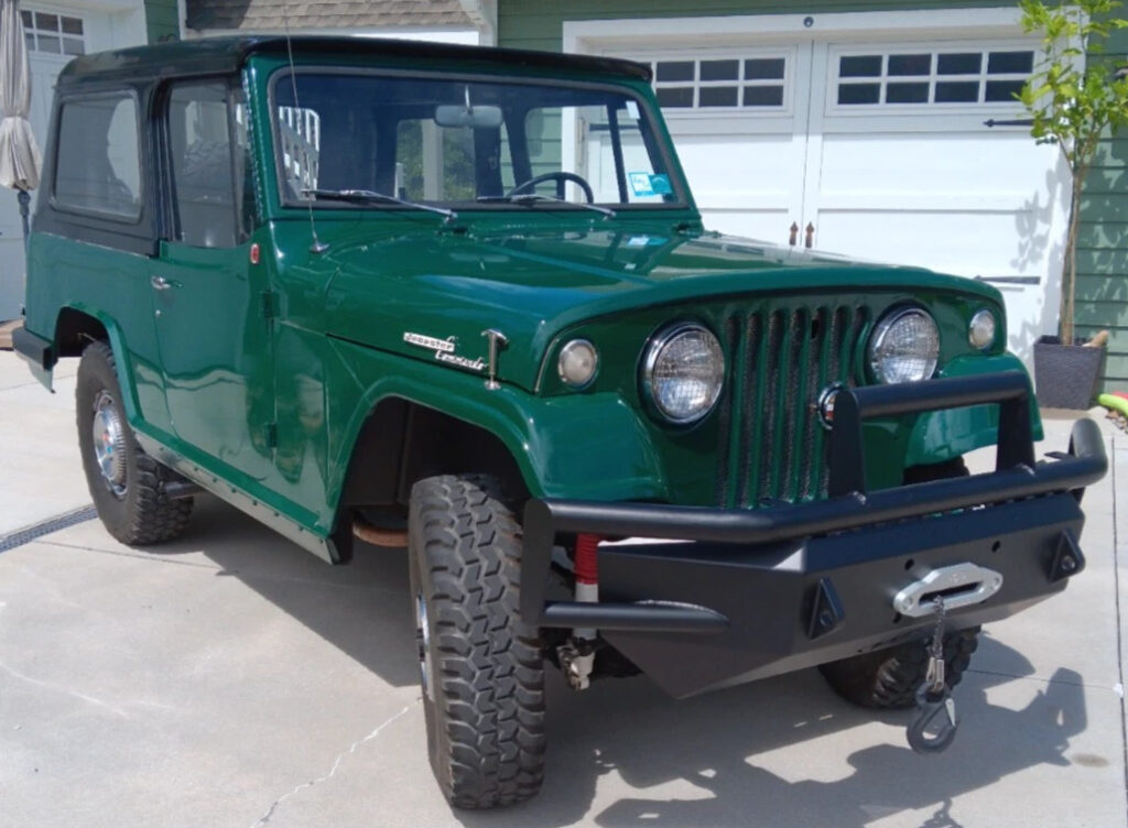 1969 Jeep Commando