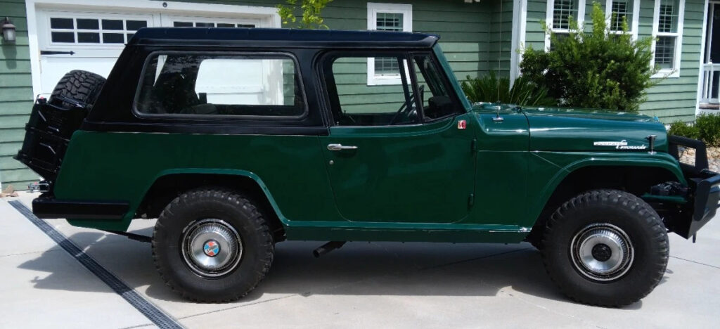 1969 Jeep Commando
