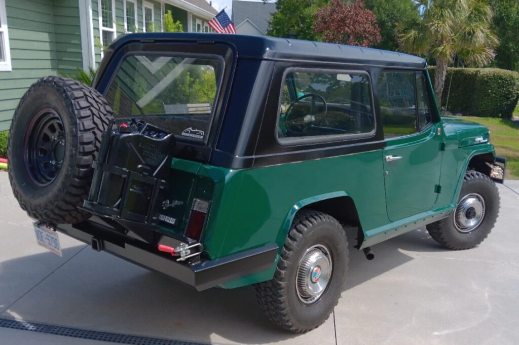 1969 Jeep Commando