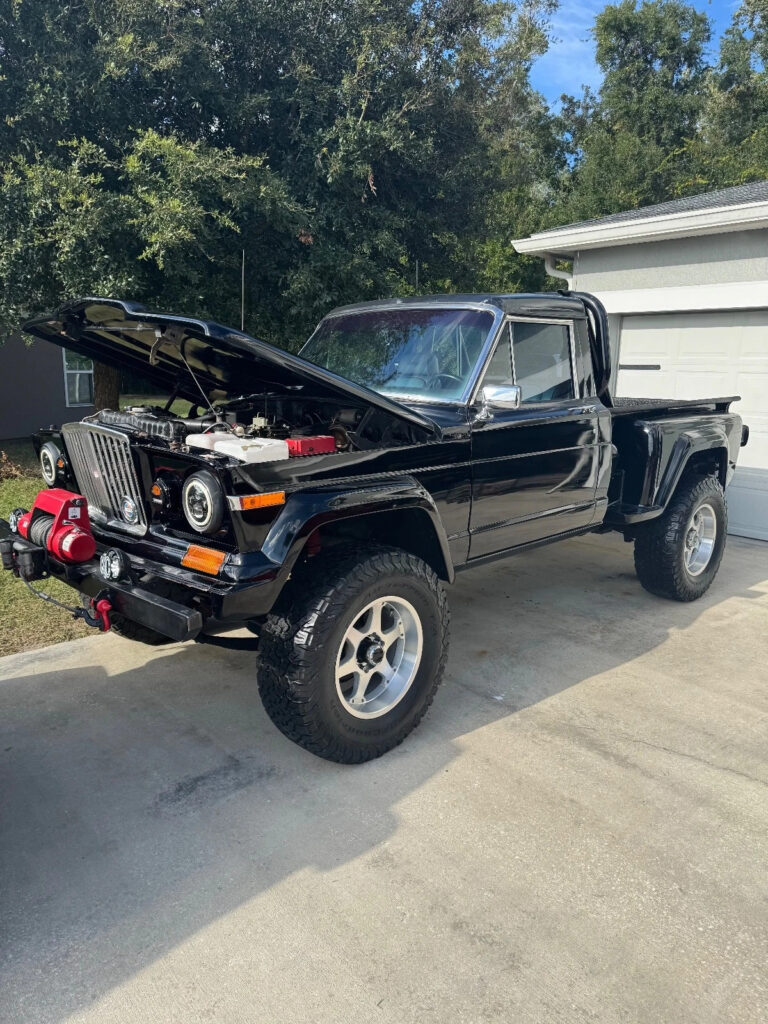 1983 Jeep J10