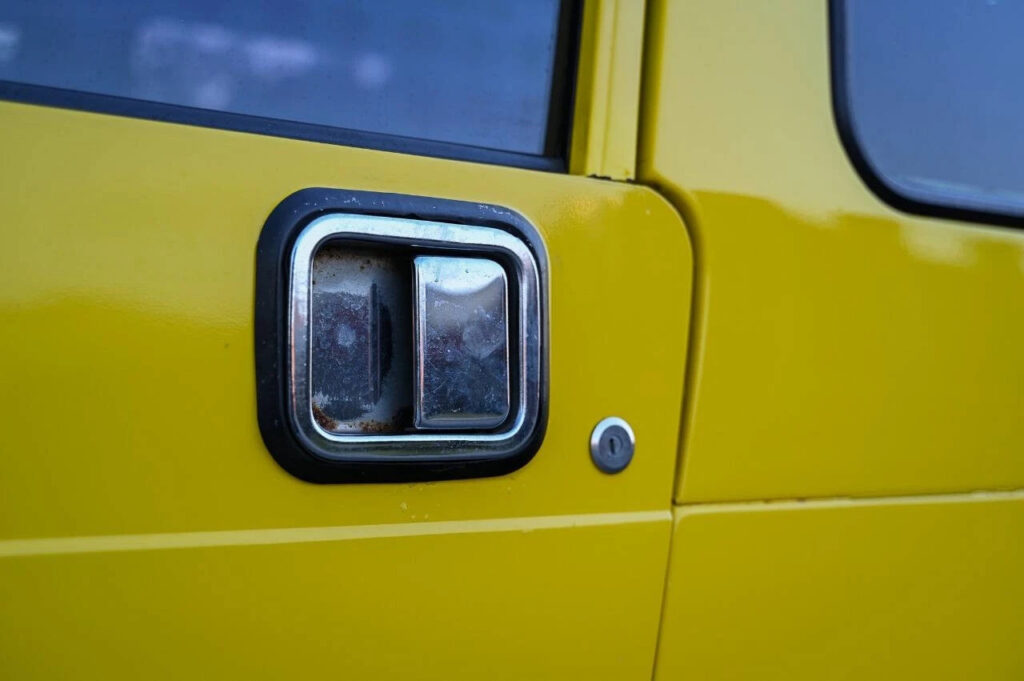 1984 Jeep CJ-8 Troop Carrier