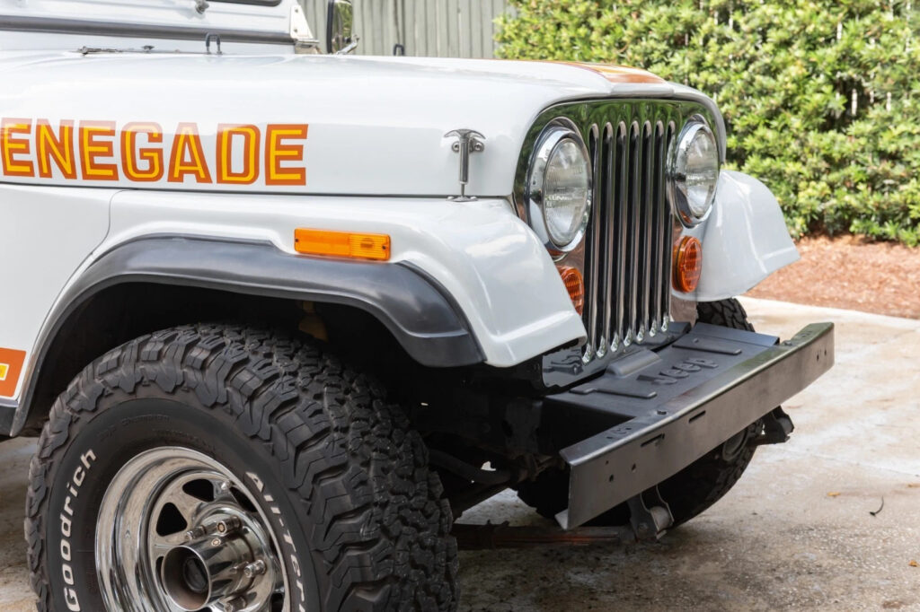 1985 Jeep CJ