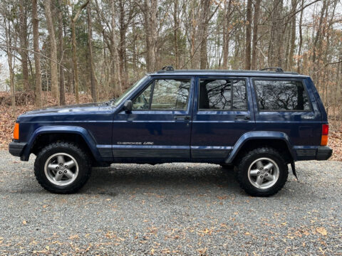 1996 Jeep Cherokee XJ. Rust Free. Only 89k mi. for sale