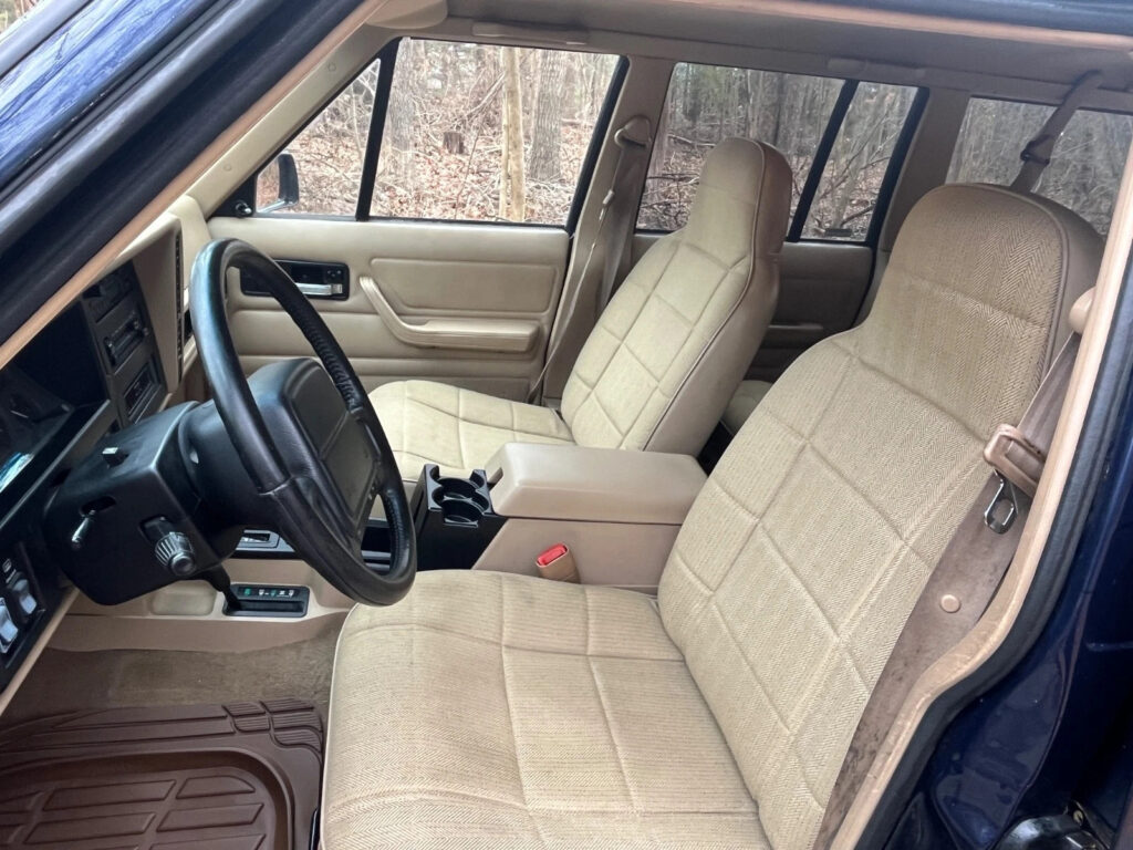 1996 Jeep Cherokee XJ. Rust Free. Only 89k mi.