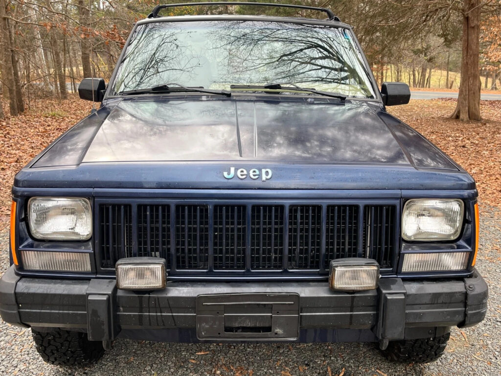 1996 Jeep Cherokee XJ. Rust Free. Only 89k mi.