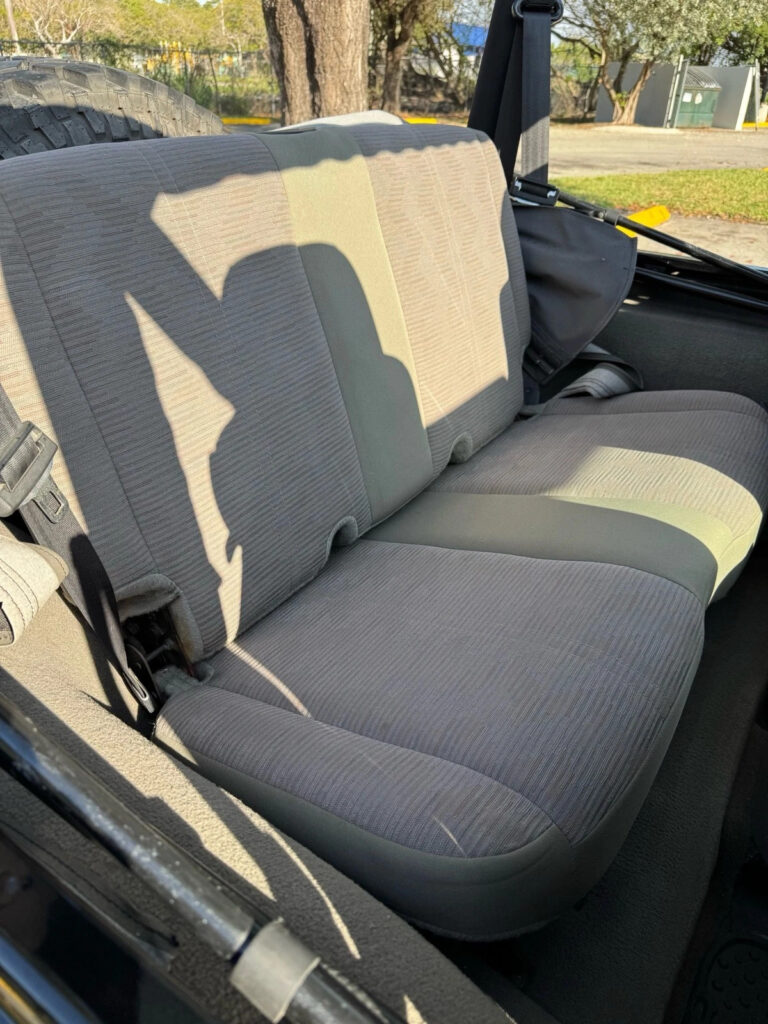 2003 Jeep Wrangler Commando