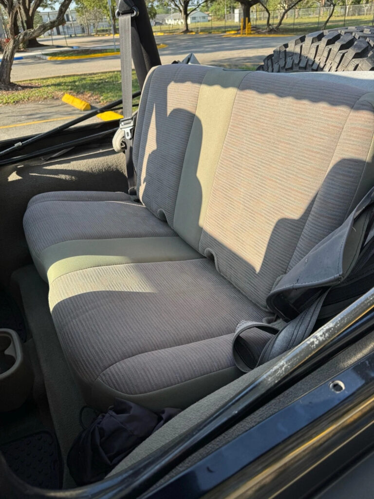 2003 Jeep Wrangler Commando