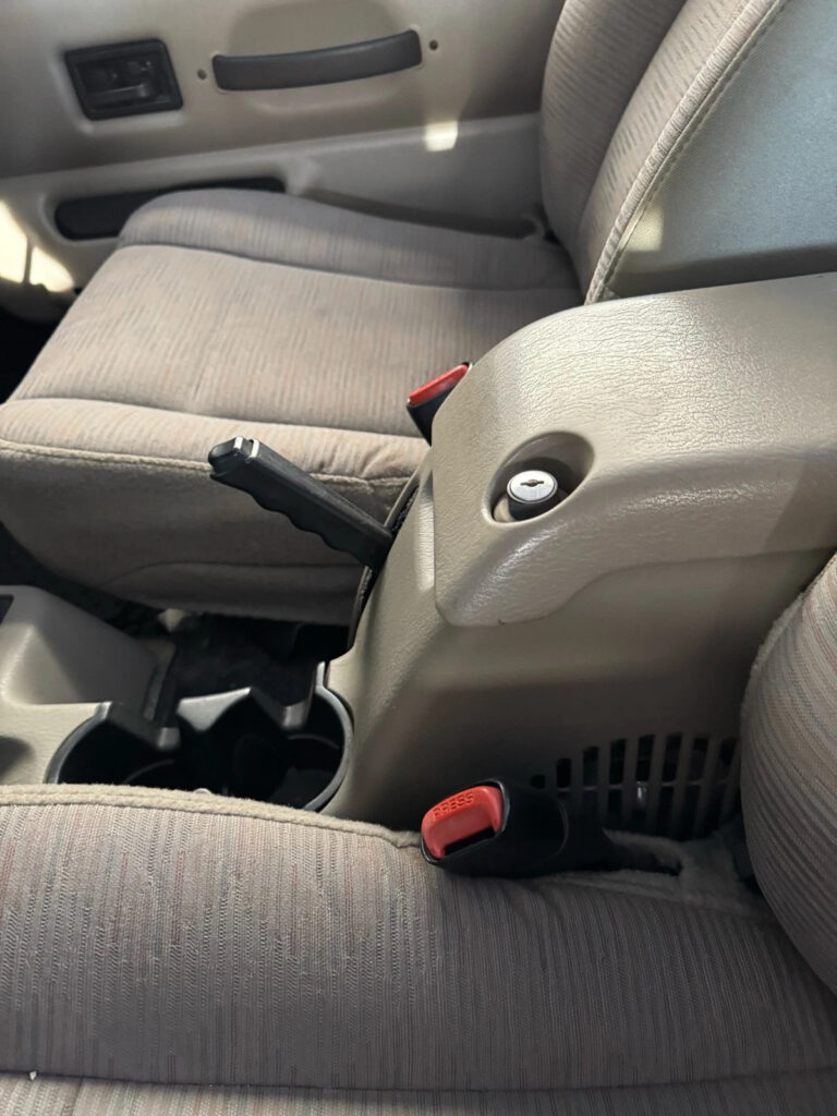 2003 Jeep Wrangler Commando