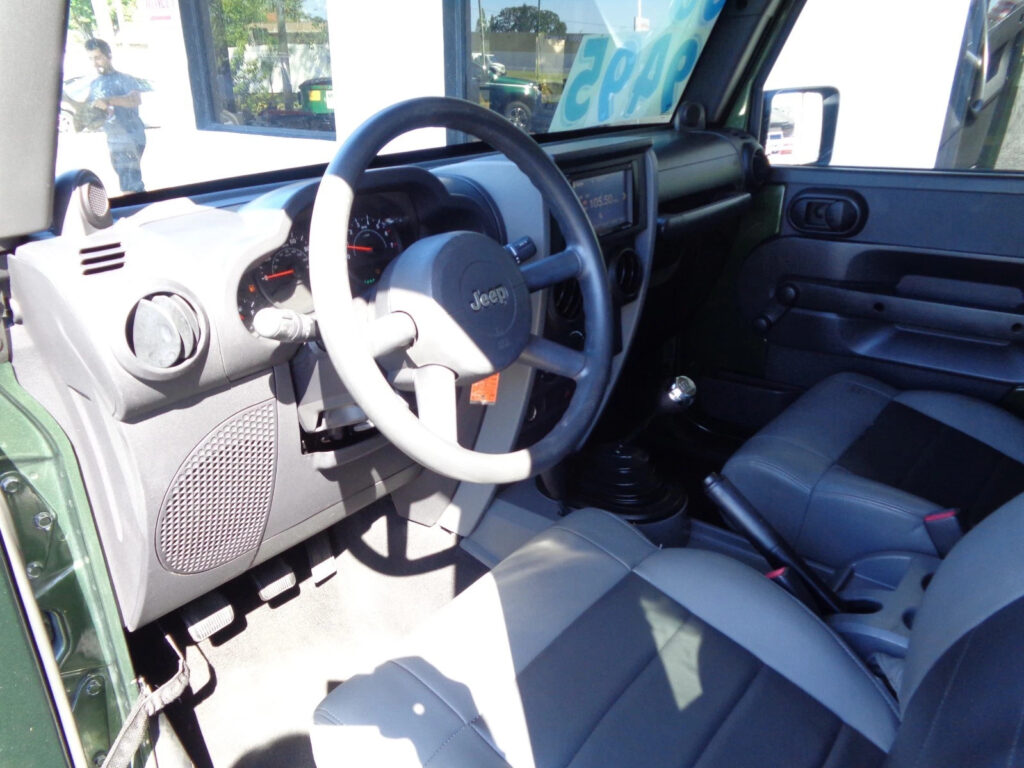 2007 Jeep Wrangler