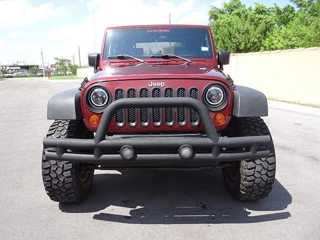 2007 Jeep Wrangler X 4×4 3.8L