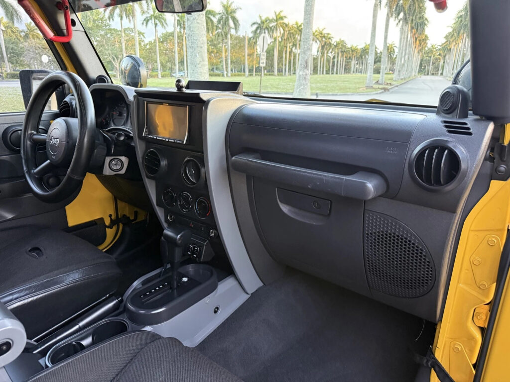 2008 Jeep Wrangler