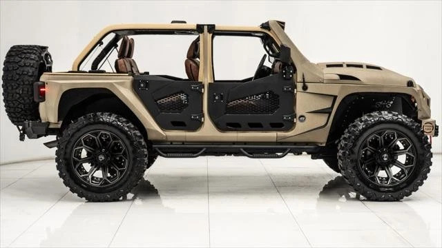 2019 Jeep Wrangler Custom