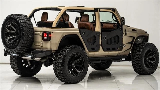 2019 Jeep Wrangler Custom