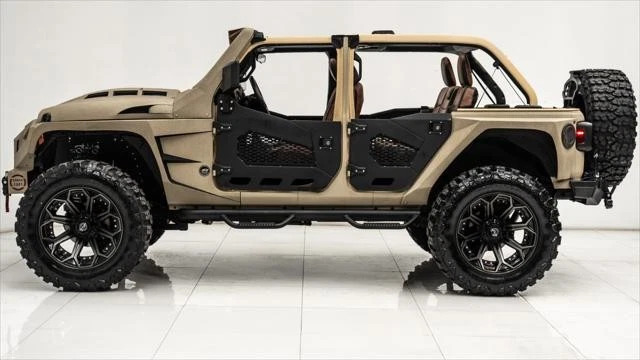 2019 Jeep Wrangler Custom