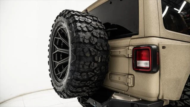 2019 Jeep Wrangler Custom