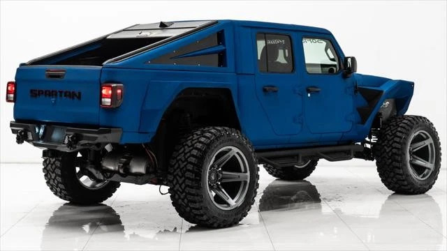 2021 Jeep Gladiator Electric Spartan