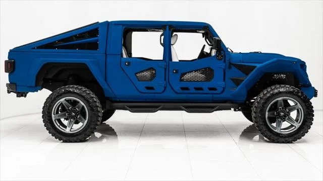2021 Jeep Gladiator Electric Spartan