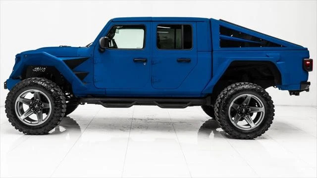 2021 Jeep Gladiator Electric Spartan