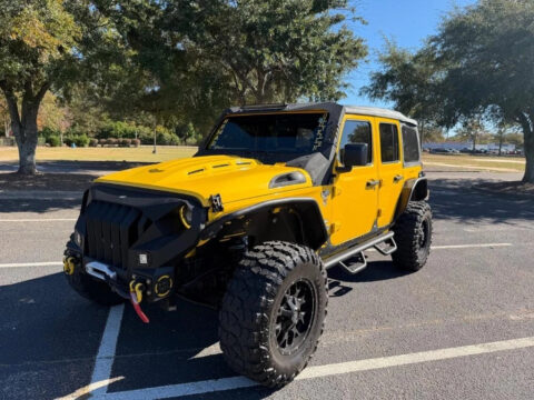 2021 Jeep Wrangler Unlimited Sport for sale
