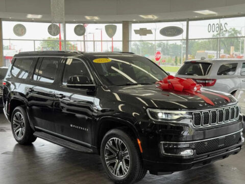 2024 Jeep Wagoneer for sale