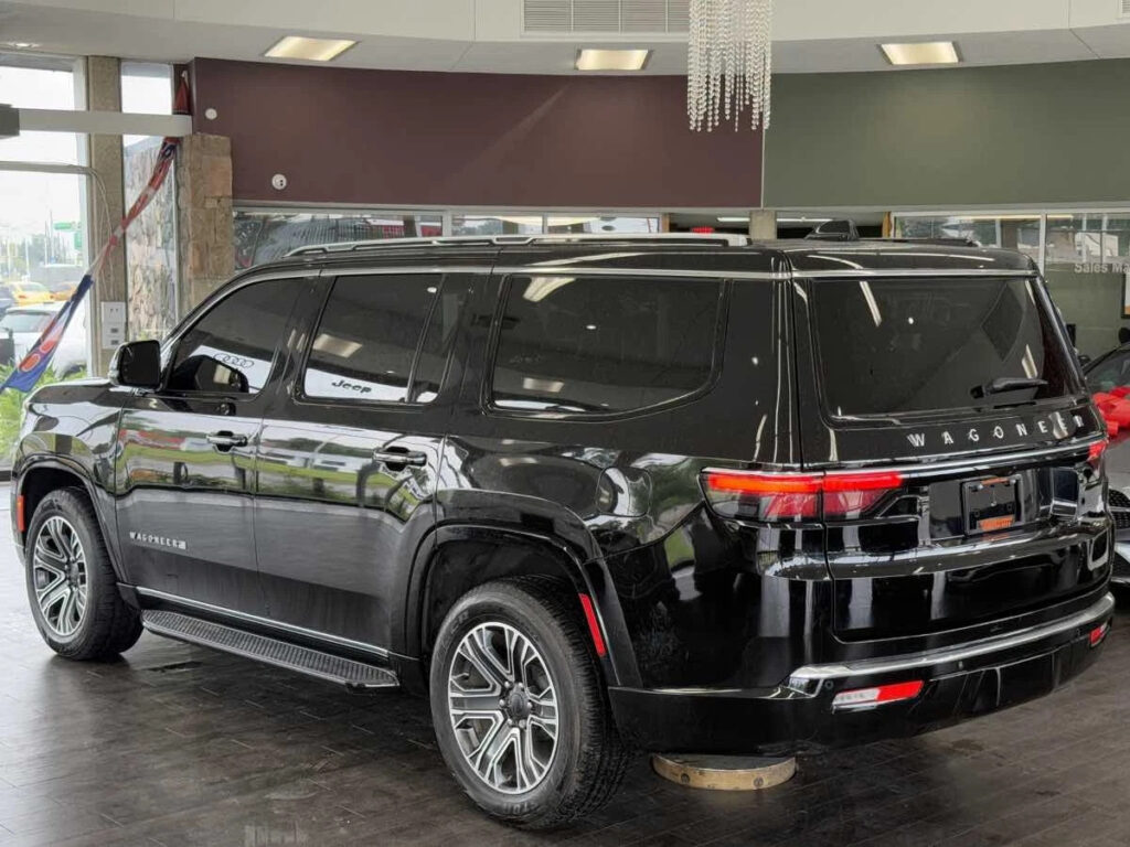 2024 Jeep Wagoneer