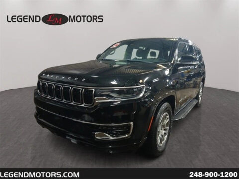 2024 Jeep Wagoneer for sale