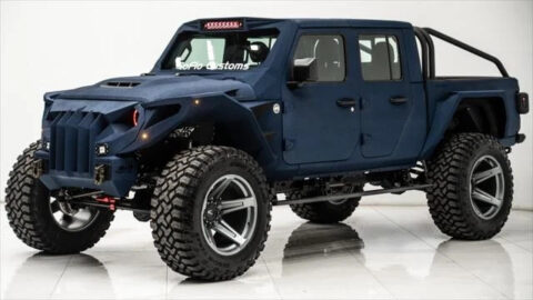 2025 Jeep Gladiator Spartan for sale