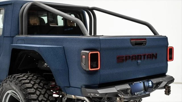 2025 Jeep Gladiator Spartan