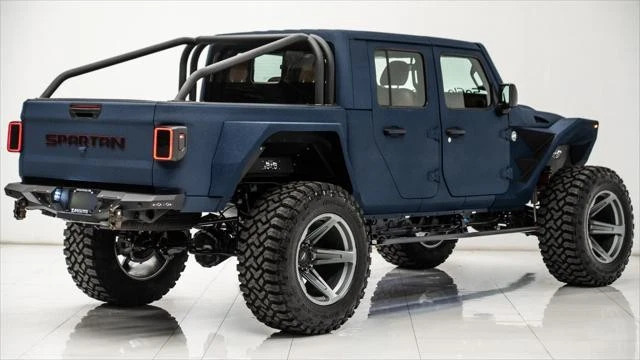 2025 Jeep Gladiator Spartan