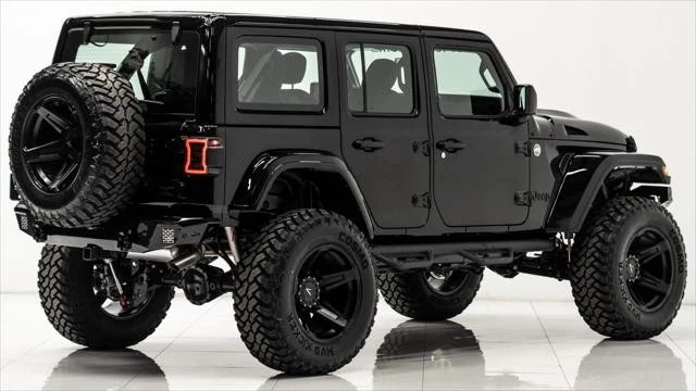 2025 Jeep Wrangler Custom
