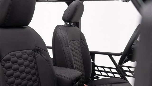 2025 Jeep Wrangler Custom