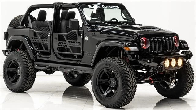 2025 Jeep Wrangler Custom