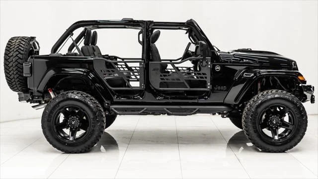 2025 Jeep Wrangler Custom