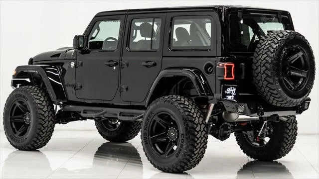 2025 Jeep Wrangler Custom