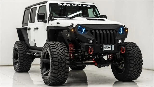 2025 Jeep Wrangler Custom