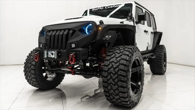 2025 Jeep Wrangler Custom