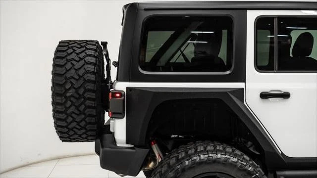 2025 Jeep Wrangler Custom