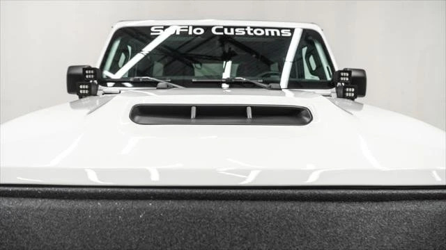 2025 Jeep Wrangler Custom